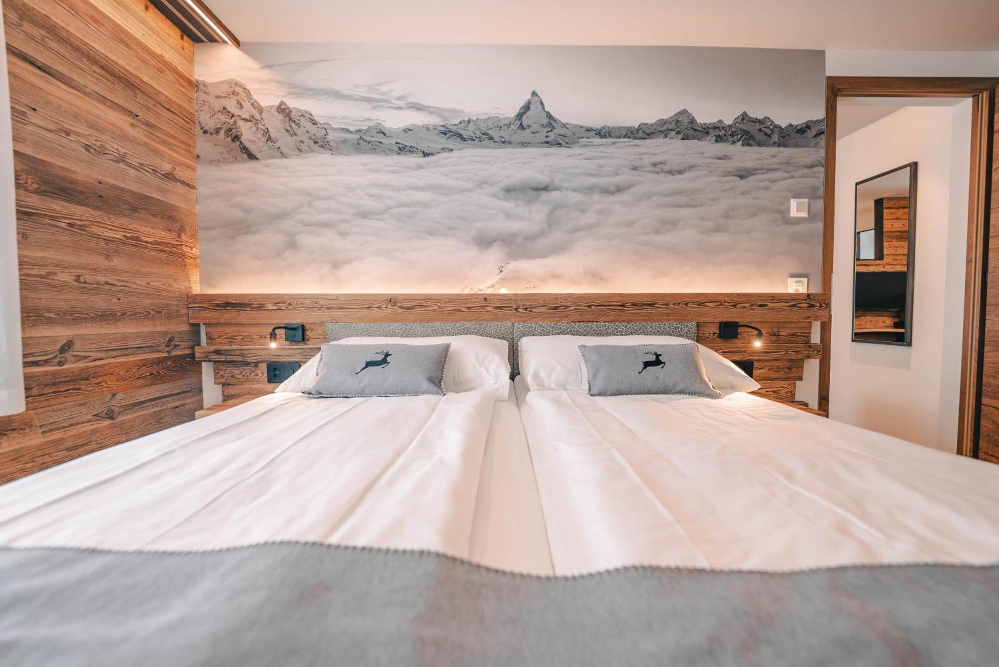 Alpine Lodge Zermatt Luaran gambar